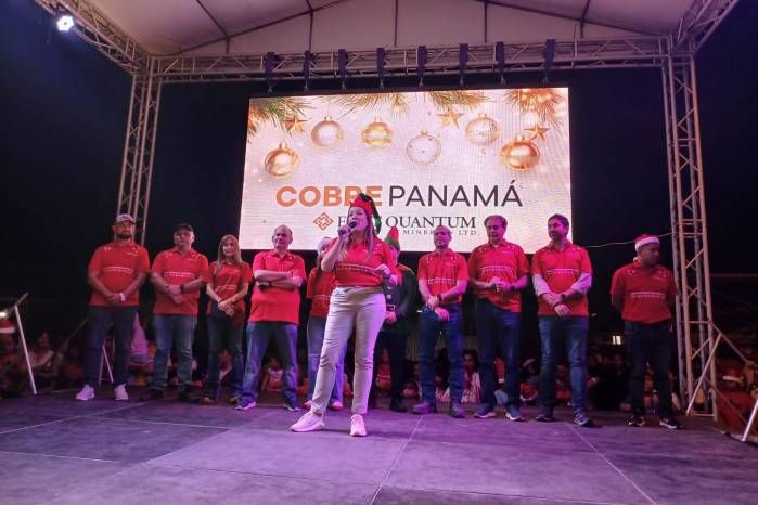 Se creó un ambiente ideal para compartir en familia.