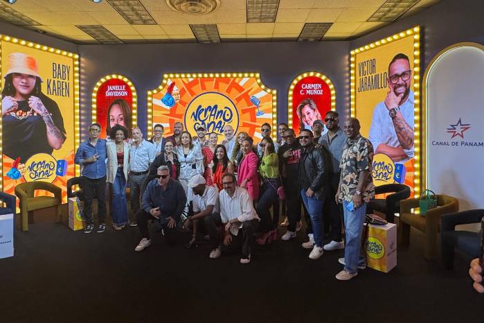 Durante sus más de 20 ediciones, ‘Veranos del Canal’ se constituyó como una plataforma para el artista panameño.