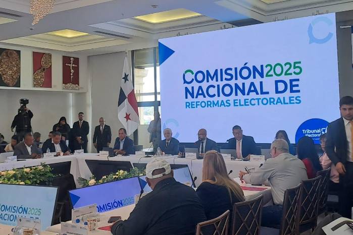 TE propone eliminar el voto en plancha y abrir el voto cruzado