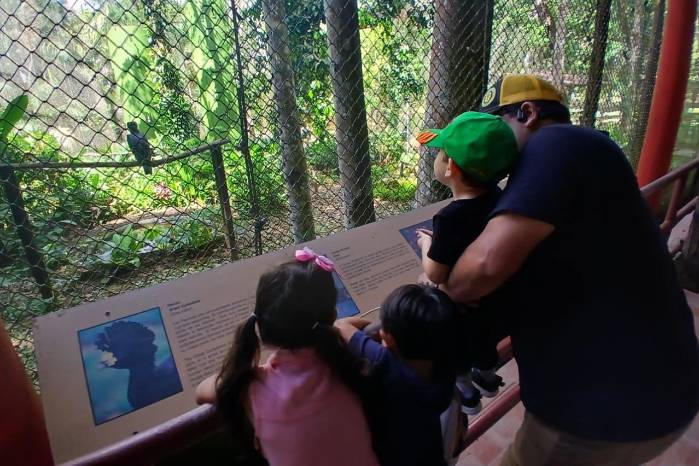 Blandón le pide al alcalde Mizrachi aclarar la situación del Parque Summit y su clínica veterinaria