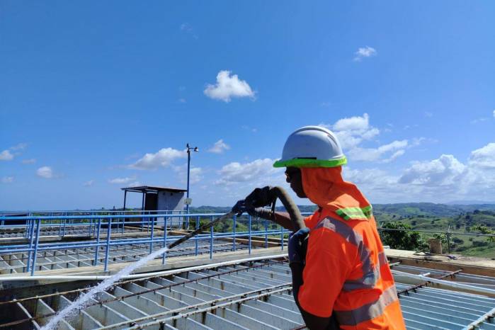 IDAAN invertirá $4.5 millones en plantas modulares en Azuero