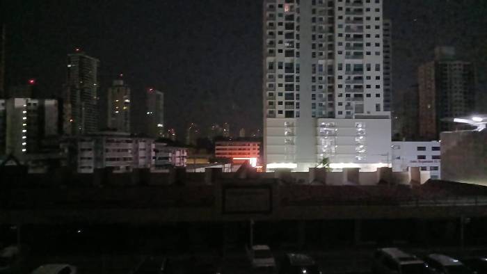 Apagón en Panamá | Autoridades iniciarán investigaciones tras incendio en termoeléctrica