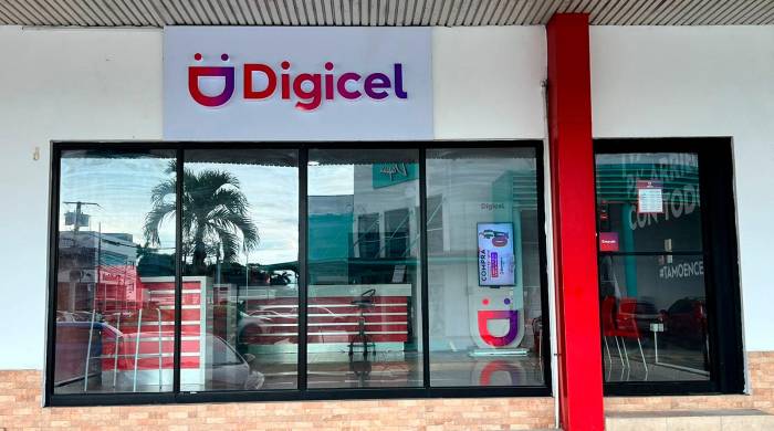 Digicel llegó al mercado panameño en 2008.