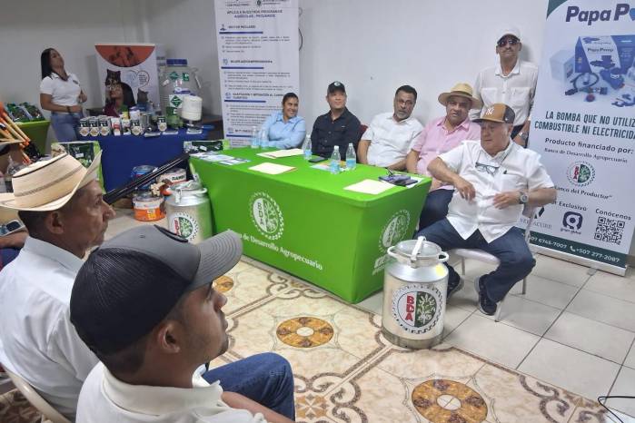 El programa forma parte de la transformación institucional del banco para fortalecer el sector agropecuario nacional.