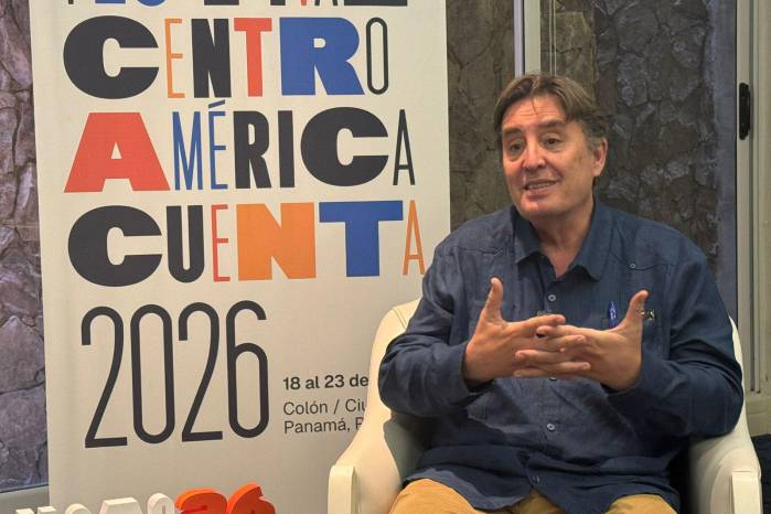 Luis García Montero, director del Instituto Cervantes