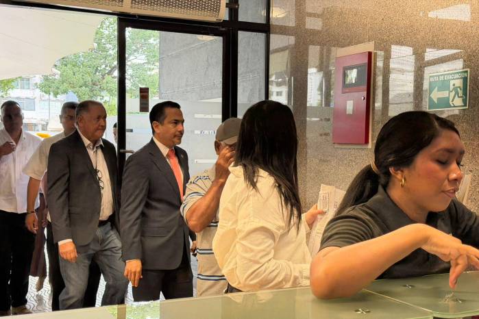 La Procuraduría busca verificar documentación vinculada a una investigación sobre presuntas irregularidades relacionadas con la UNACHI.