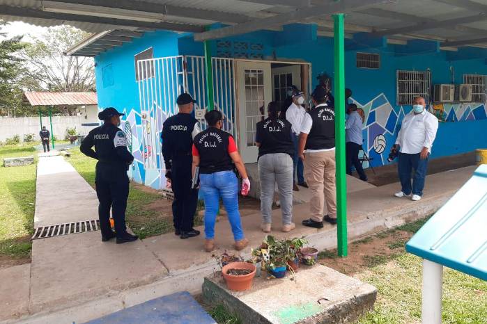 Según la denuncia, desde 2024 el Senniaf tuvo conocimiento de irregularidades y abusos dentro del CAI de Tocumen sin que tomaran correctivos. Tomada del Ministerio Público