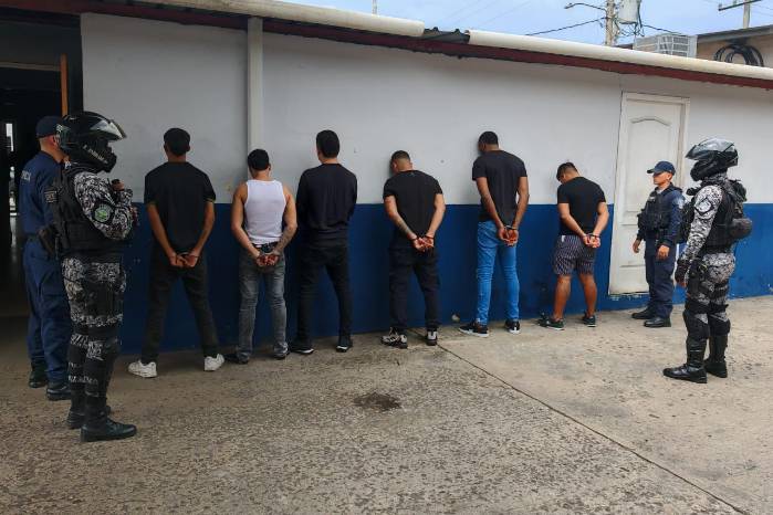 La balacera dejo tres personas heridas.
