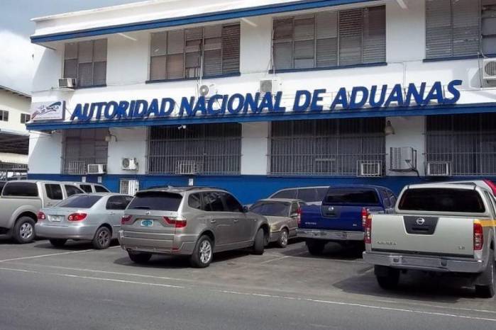La Autoridad Nacional de Aduanas (ANA).