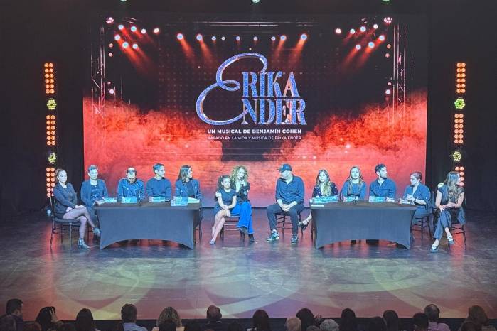 El espectáculo se presentará del 16 al 29 de noviembre en el Teatro Nacional.