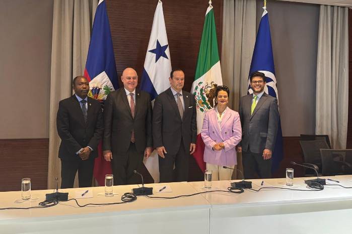 Panamá es vista como un actor clave en la articulación de una solución a la crisis haitiana.