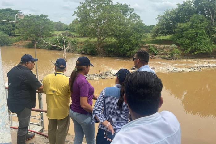 El Río La Villa abastece de agua a varios distritos de Azuero.