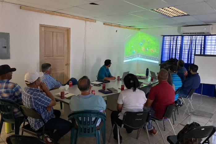 La Mesa Técnica tiene la misión de levantar la línea base y seleccionar los puntos críticos de intervención.