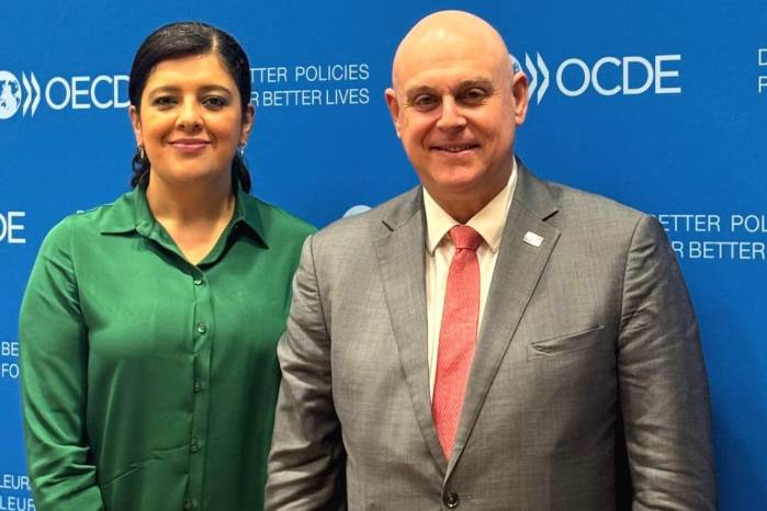 Durante esta gira el viceministro avanza en la agenda de trabajo que el canciller Javier Martínez-Acha desarrollará la próxima semana.