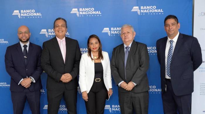 La nueva certificación lograda por el Banco Nacional de Panamá le permitirá incursionar en nuevos mercados.