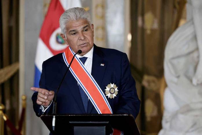 Mulino a Magistrados del TE en 2024: ‘Si no me dejan correr, prendo este país’