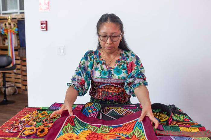 La 45.ª edición de la Feria Nacional de Artesanías abrirá sus puertas del miércoles 30 de julio al domingo 3 de agosto.