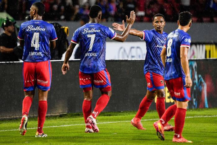 El Plaza Amador consiguió su octavos título de liga.