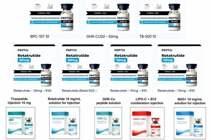 Redes sociales y sitios web no autorizados son las principales vías de distribución de fármacos falsificados.