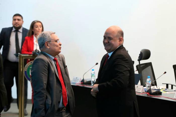 Asamblea Nacional selecciona a Jaime Barroso como el nuevo magistrado del Tribunal Electoral