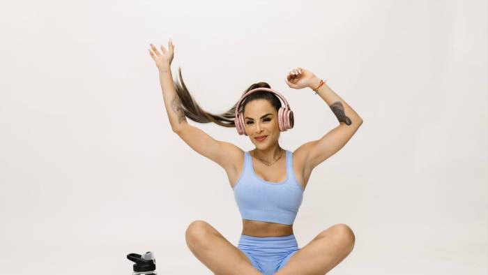 Yohana Vargas, creadora de contenido.