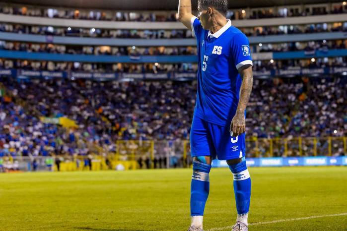 Eliminatorias: Panamá jugará en el Cuscatlán contra El Salvador