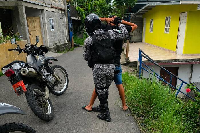 Compra de cámaras corporales para policías será confidencial