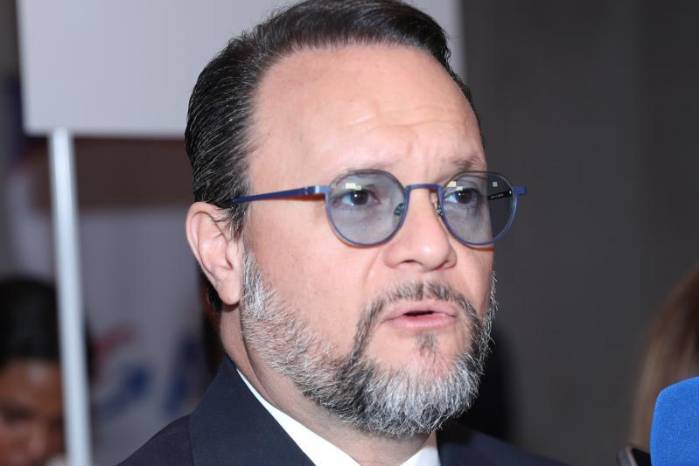 El ministro de Comercio e Industria, Julio Moltó.