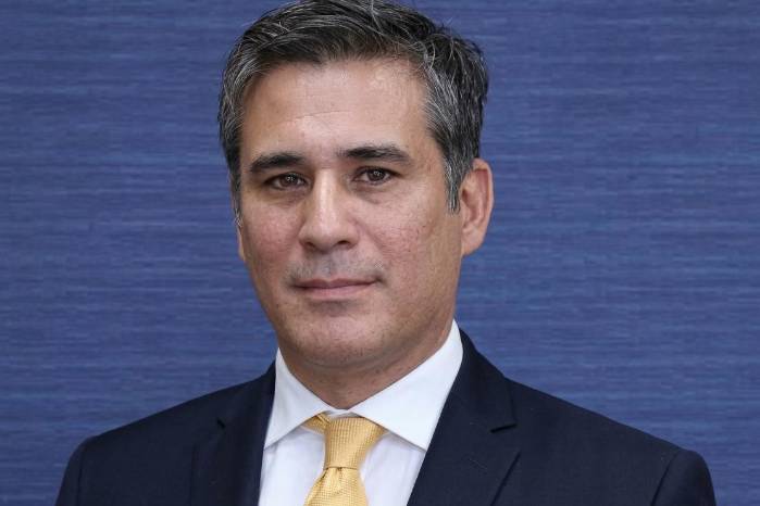 El excanciller Manuel Tobar