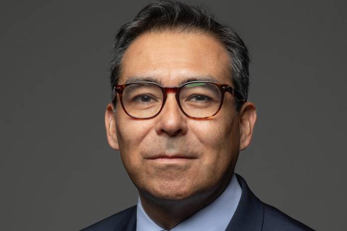 Eric Parrado, gerente para Centroamérica y México