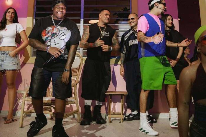 La residencia de Bad Bunny es una serie de 30 conciertos que se celebrarán hasta el mes de septiembre.