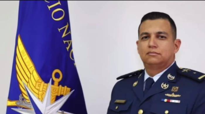 Comisionado post morten, Jorge Martínez.