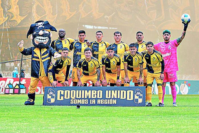 El club llamado los ‘piratas’ fundado el 30 de agosto de 1958, hace 67 años, podría alcanzar el domingo su primera estrella en la primera división.