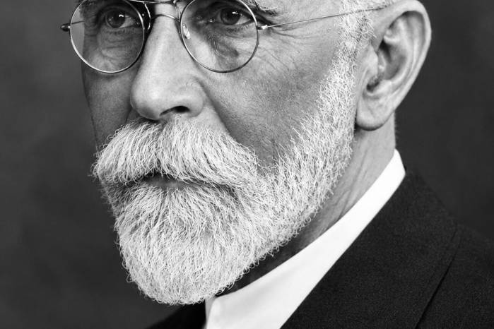Justo A. Facio (1859-1931), primer rector del Instituto Nacional