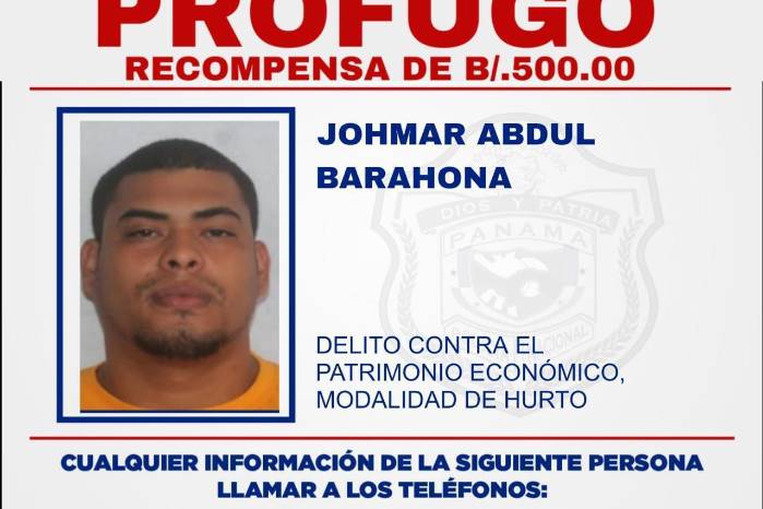 Estos son los prófugos de La Joyita con antecedentes por homicidio y drogas