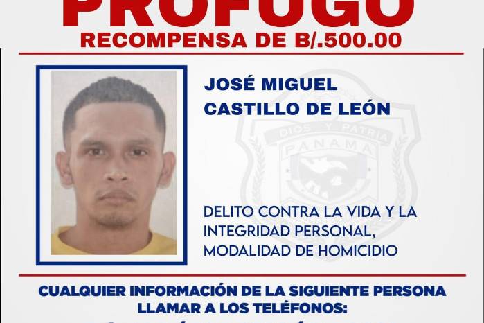 Estos son los prófugos de La Joyita con antecedentes por homicidio y drogas