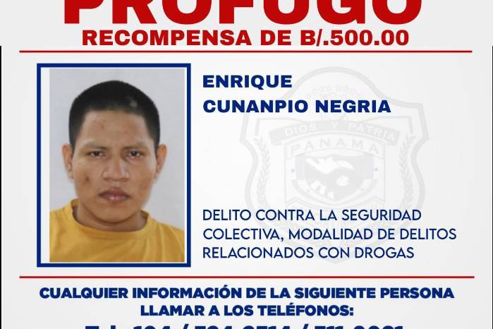 Estos son los prófugos de La Joyita con antecedentes por homicidio y drogas