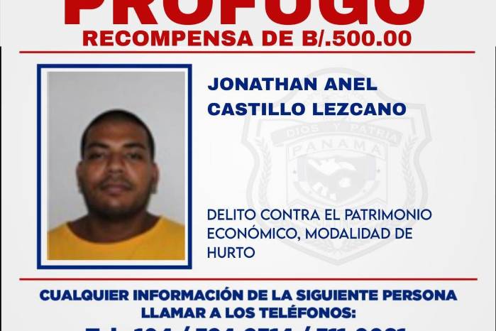 Estos son los prófugos de La Joyita con antecedentes por homicidio y drogas