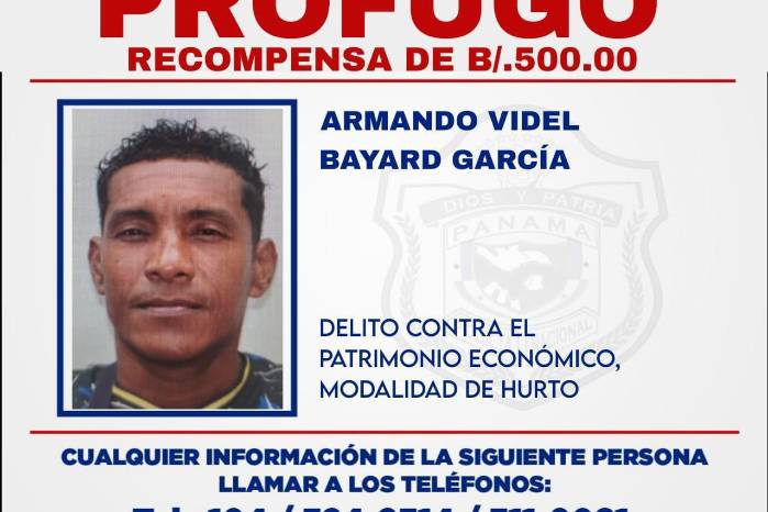 Estos son los prófugos de La Joyita con antecedentes por homicidio y drogas