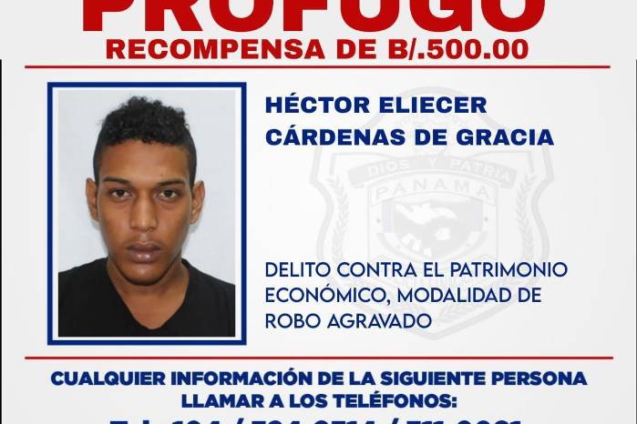 Estos son los prófugos de La Joyita con antecedentes por homicidio y drogas