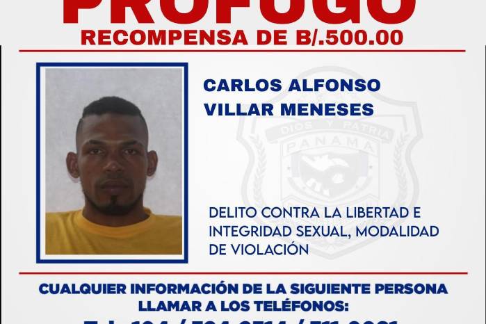 Estos son los prófugos de La Joyita con antecedentes por homicidio y drogas