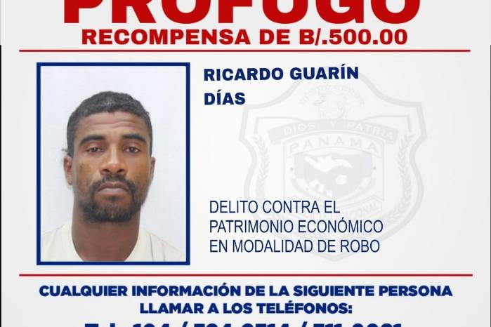 Estos son los prófugos de La Joyita con antecedentes por homicidio y drogas