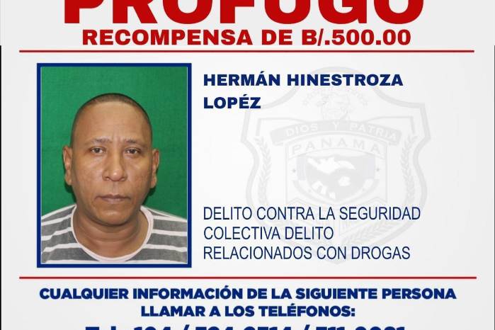 Estos son los prófugos de La Joyita con antecedentes por homicidio y drogas