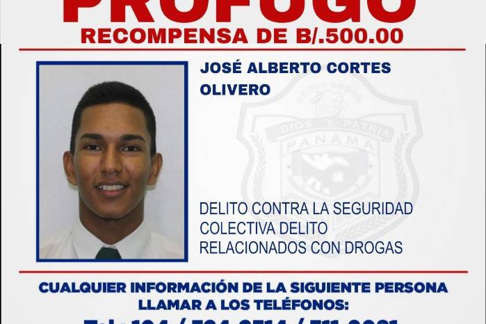 Estos son los prófugos de La Joyita con antecedentes por homicidio y drogas