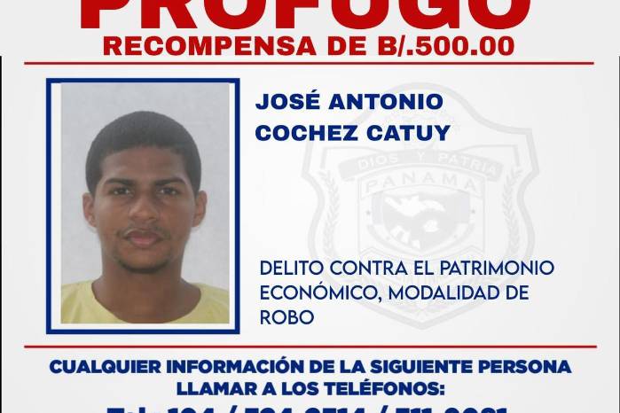 Estos son los prófugos de La Joyita con antecedentes por homicidio y drogas