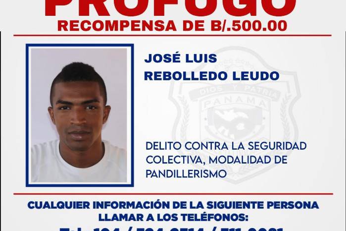 Estos son los prófugos de La Joyita con antecedentes por homicidio y drogas