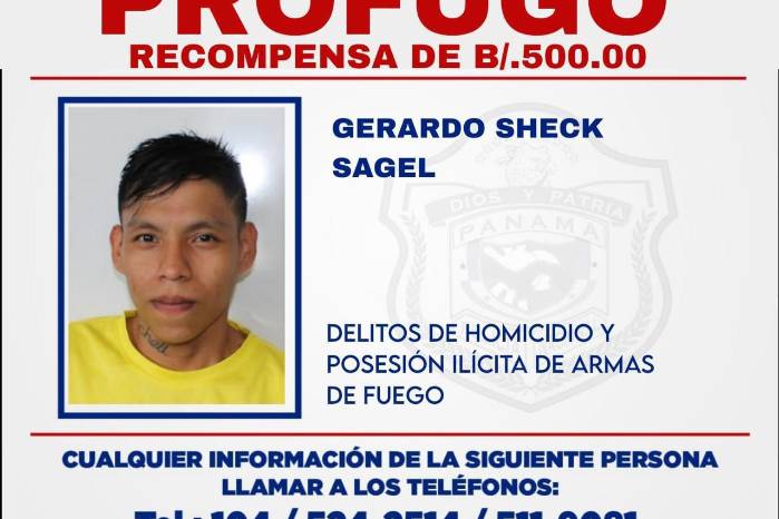 Estos son los prófugos de La Joyita con antecedentes por homicidio y drogas