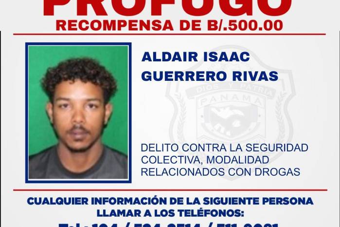 Estos son los prófugos de La Joyita con antecedentes por homicidio y drogas