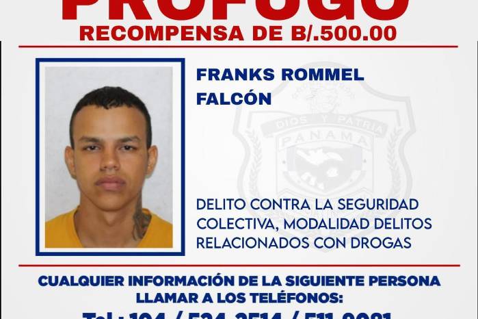 Estos son los prófugos de La Joyita con antecedentes por homicidio y drogas