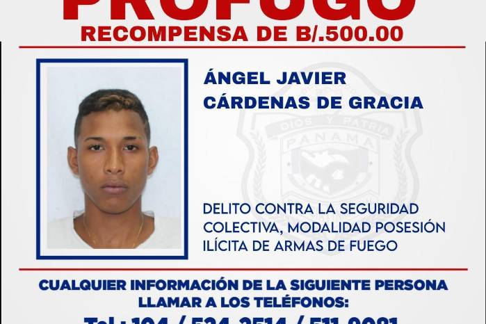 Estos son los prófugos de La Joyita con antecedentes por homicidio y drogas